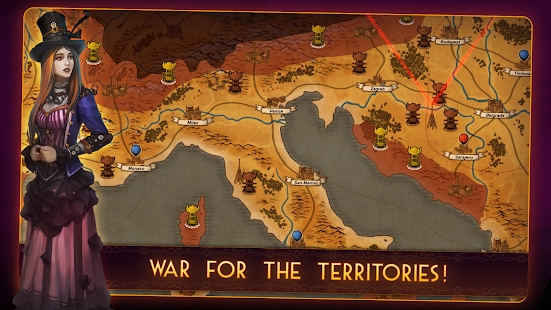 蒸汽朋克塔防2汉化版截图2