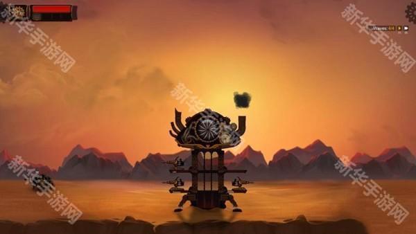 蒸汽朋克塔防2游戏截图5