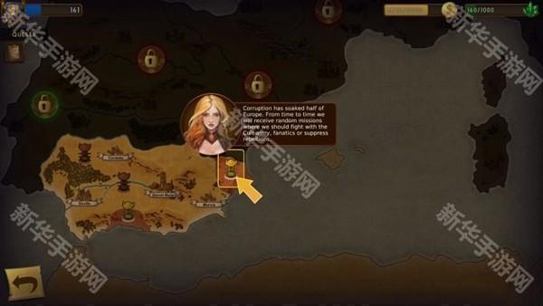 蒸汽朋克塔防2游戏截图7