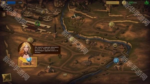 蒸汽朋克塔防2游戏截图17