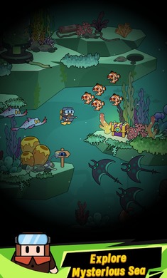 潜水小厨寿司物语