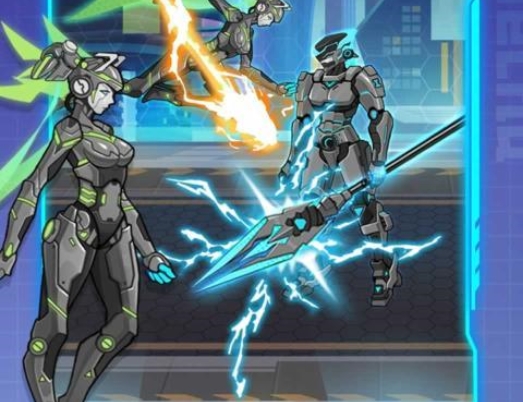 超级机甲战神版本合集