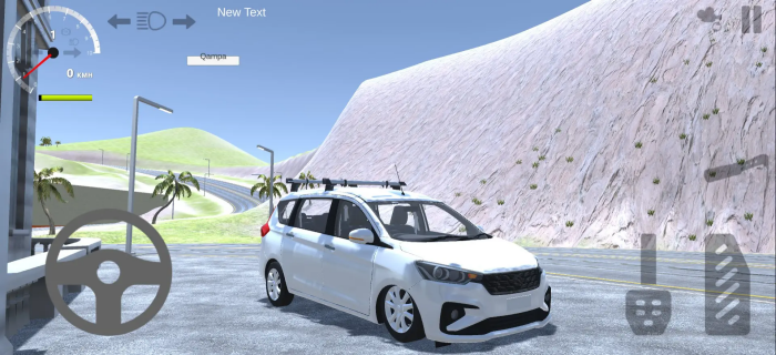 姿态改装模拟器