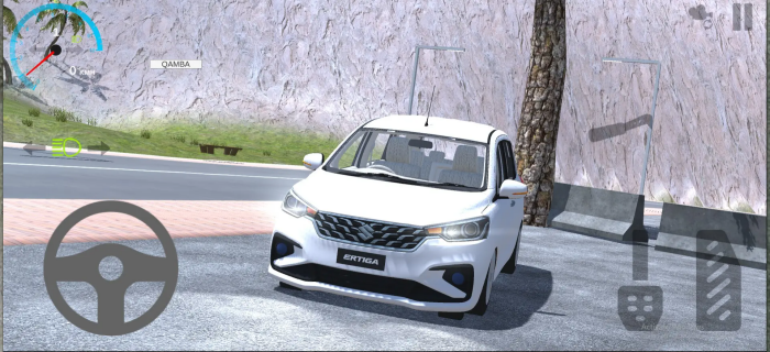 姿态改装模拟器