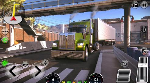 美国卡车模拟器EVO