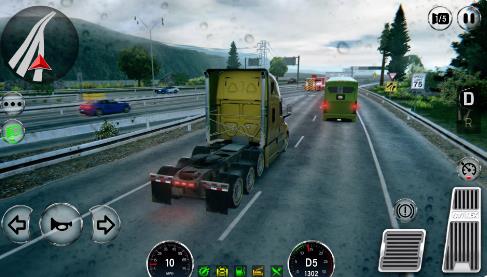 美国卡车模拟器EVO