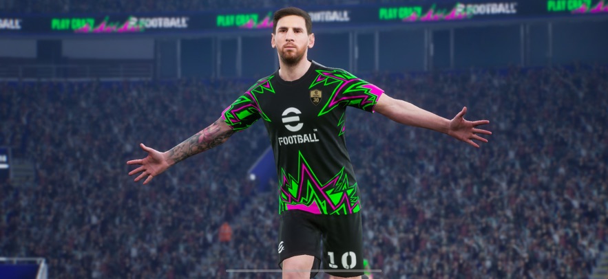 实况足球2026网易版