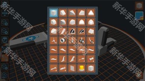 飞机组装模拟器中文版