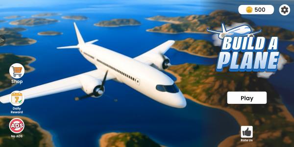 飞机组装模拟器移植版