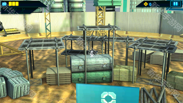 乐高英雄工厂入侵