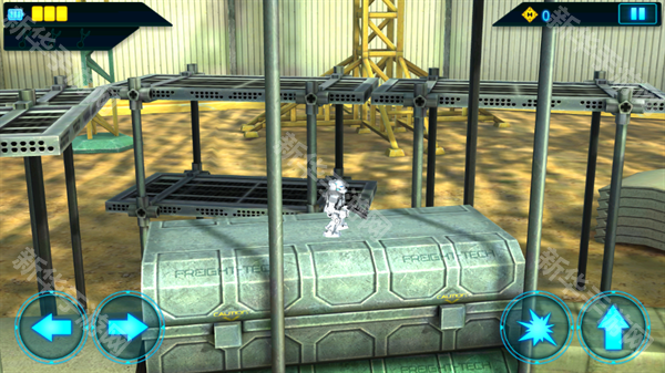 乐高英雄工厂入侵