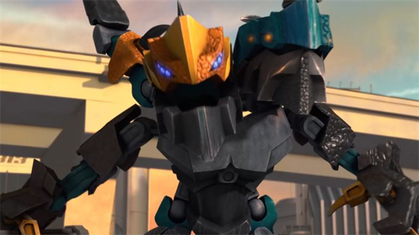 乐高英雄工厂入侵手机版截图4