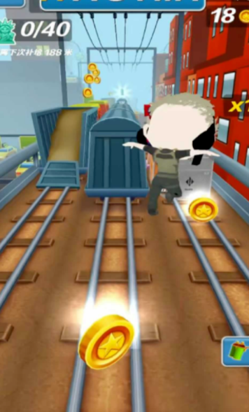 哈基蜂跑酷手机版