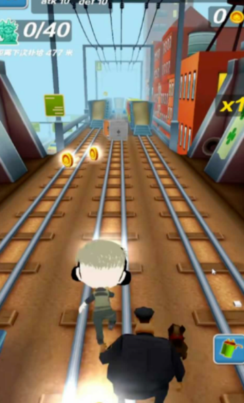 哈基蜂跑酷玩家自制版