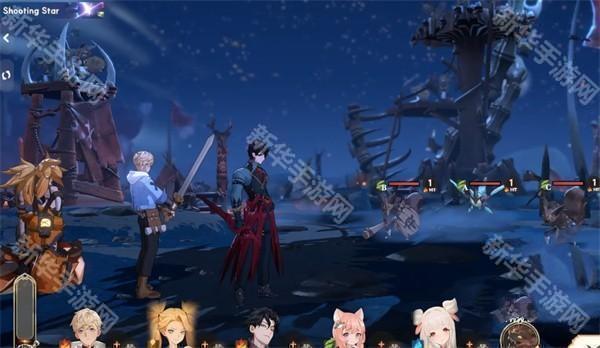 starsavior星之救援者国服