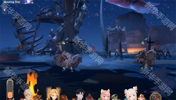 starsavior星之救援者国服