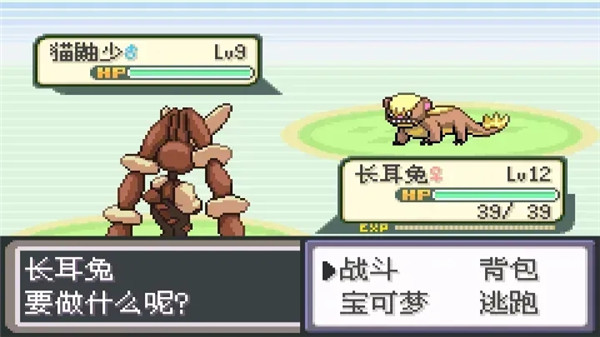 口袋妖怪无名汉化版