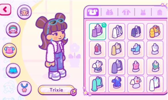 波莉镇小小世界