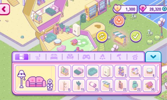 波莉镇小小世界