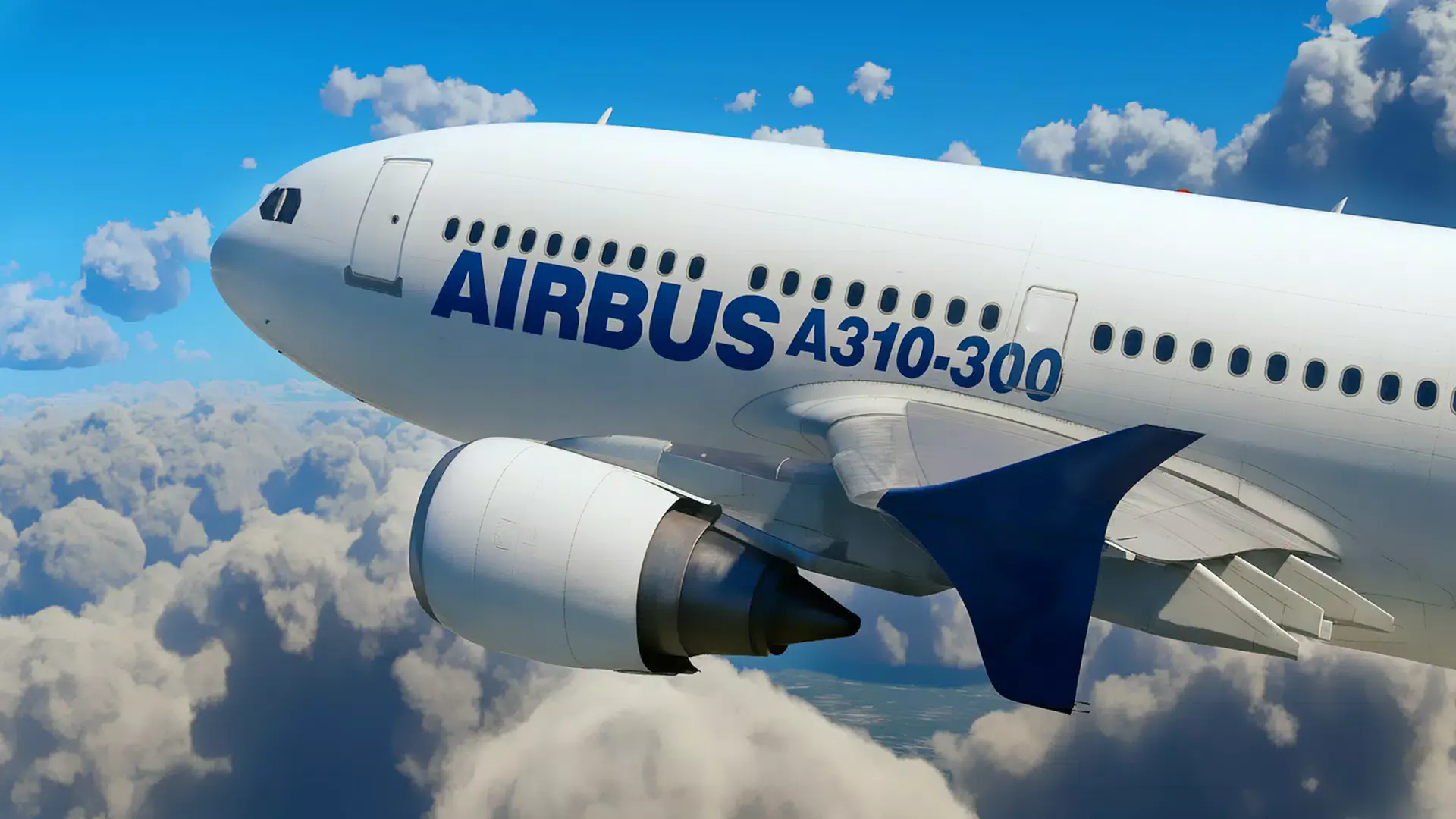 航空飞行模拟器