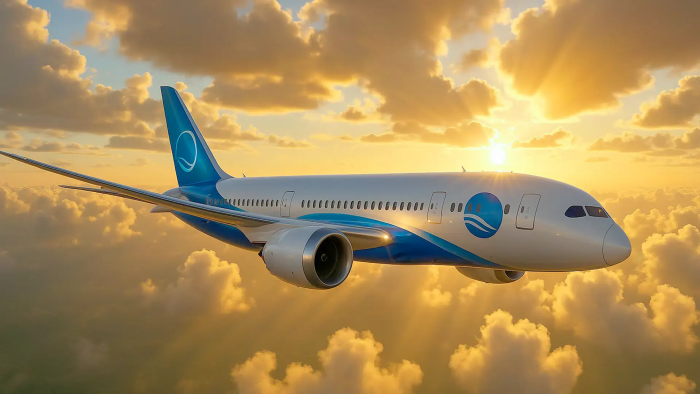 航空飞行模拟器