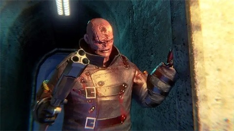 屠杀者3反叛者中文版截图4