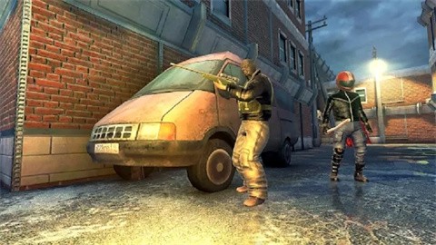 屠杀者3反叛者中文版截图3