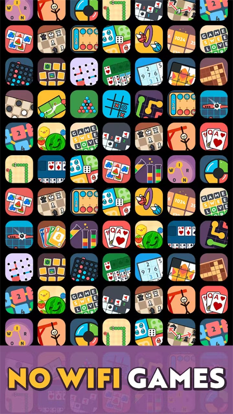 离线小游戏合集