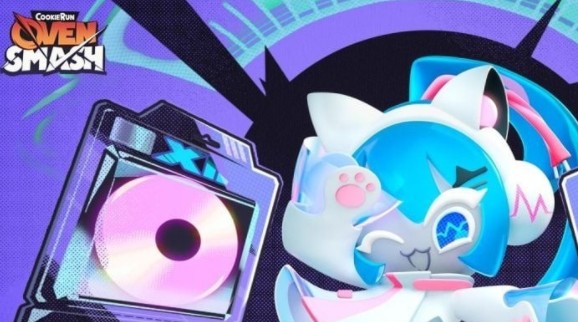 《姜饼人》新作《CookieRun：Oven Smash》明年3月上市 PC版将在G-STAR公开