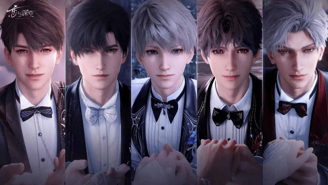 云恋与深空正式版