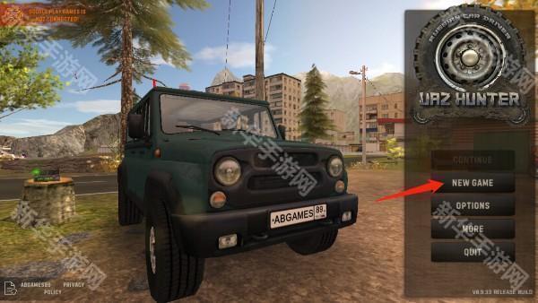 俄罗斯汽车司机汉化版