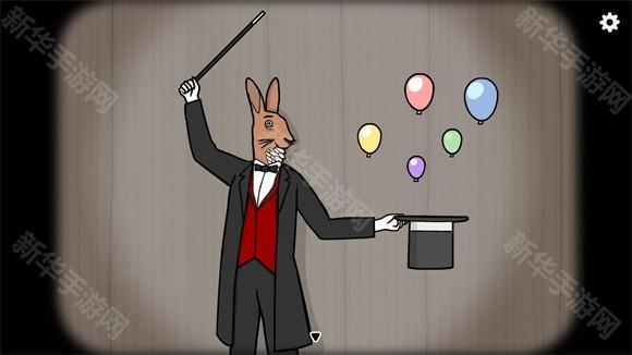 兔子先生的魔术秀