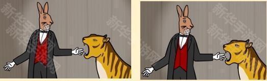 兔子先生的魔术秀