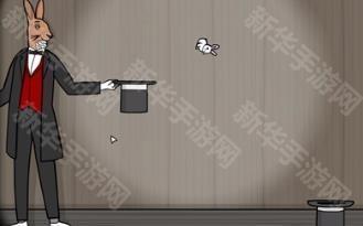 兔子先生的魔术秀