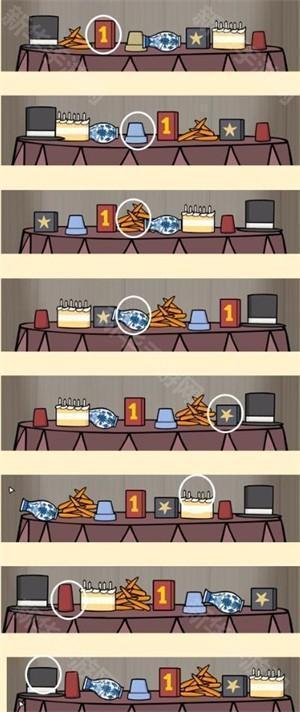 兔子先生的魔术秀