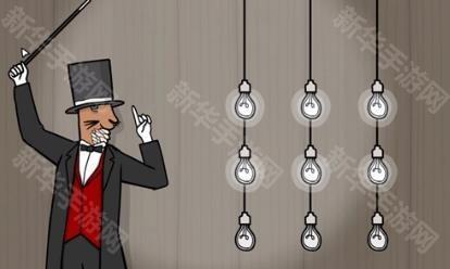 兔子先生的魔术秀