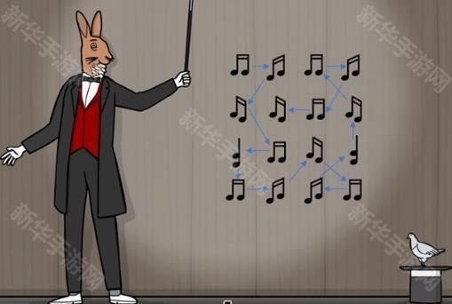 兔子先生的魔术秀