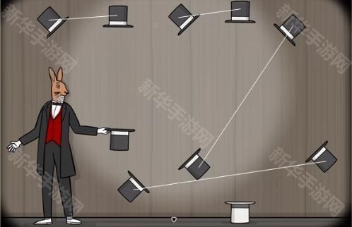 兔子先生的魔术秀