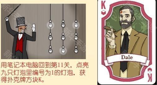 兔子先生的魔术秀