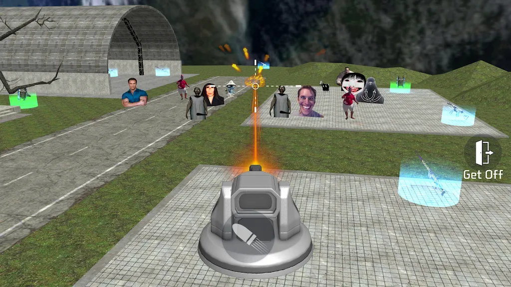 马桶人太空沙盒中文版(盖瑞模组)