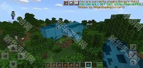 我的世界恐怖生物