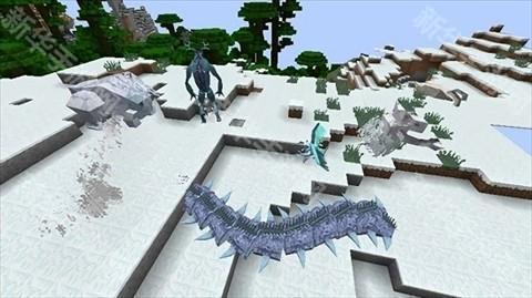 我的世界恐怖生物