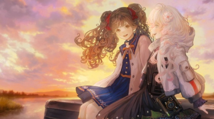 《海珂：北境极光》：多厨大满足，魔女们摇曳露营的像素之旅