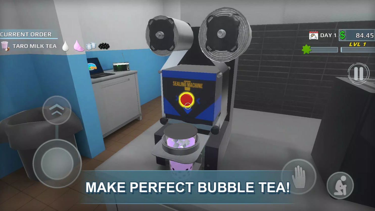 珍珠奶茶革命模拟器