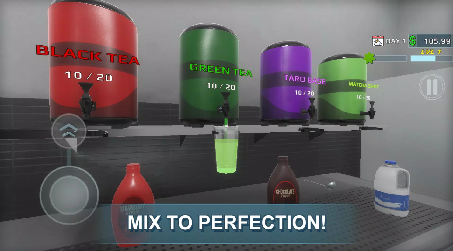 珍珠奶茶革命模拟器