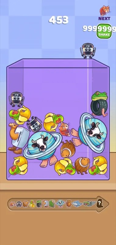 合并娃娃最新版截图2