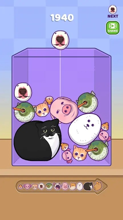 合并娃娃最新版截图4