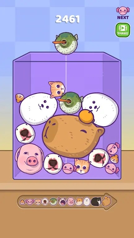 合并娃娃最新版截图3