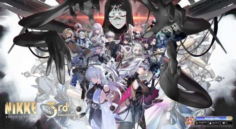 《胜利女神：妮姬》三周年纪念活动后半展开 「莉贝雷利奥」Pick Up 招募现已开启