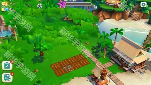 开心农场热带度假怎么玩1